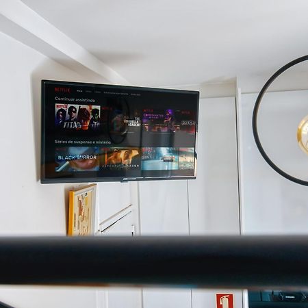 شقة Historic Gem & Modern Loft In The Heart Of Lisboa المظهر الخارجي الصورة