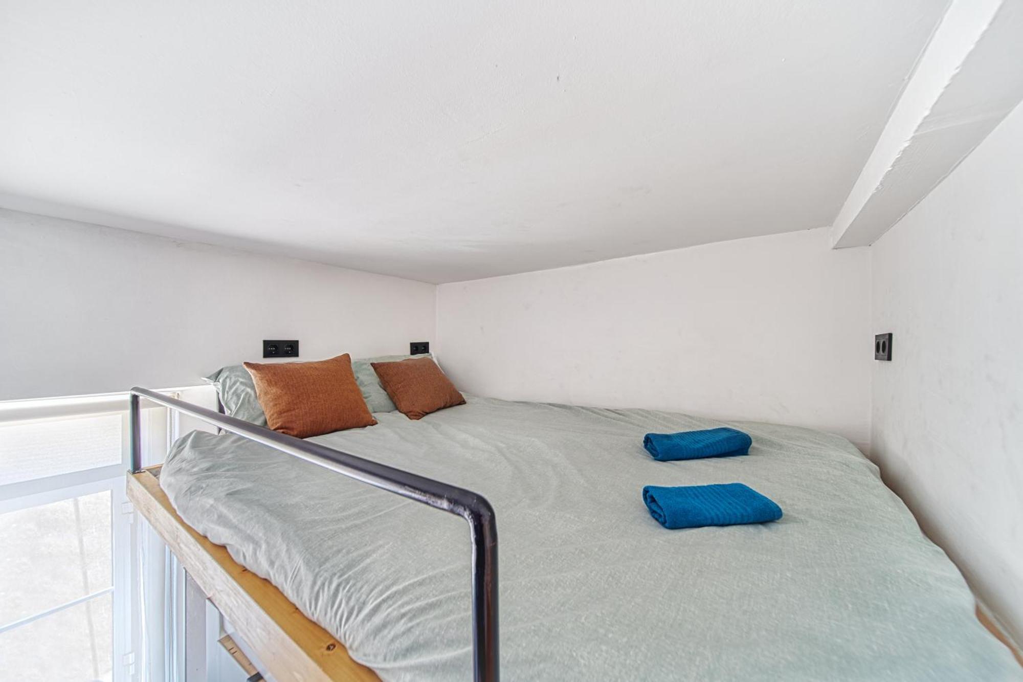 شقة Historic Gem & Modern Loft In The Heart Of Lisboa المظهر الخارجي الصورة