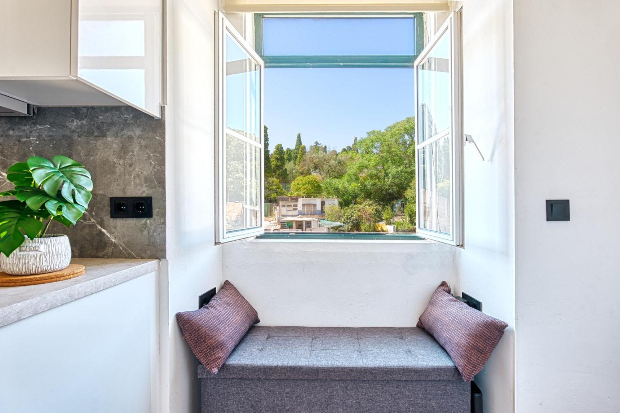 شقة Historic Gem & Modern Loft In The Heart Of Lisboa المظهر الخارجي الصورة