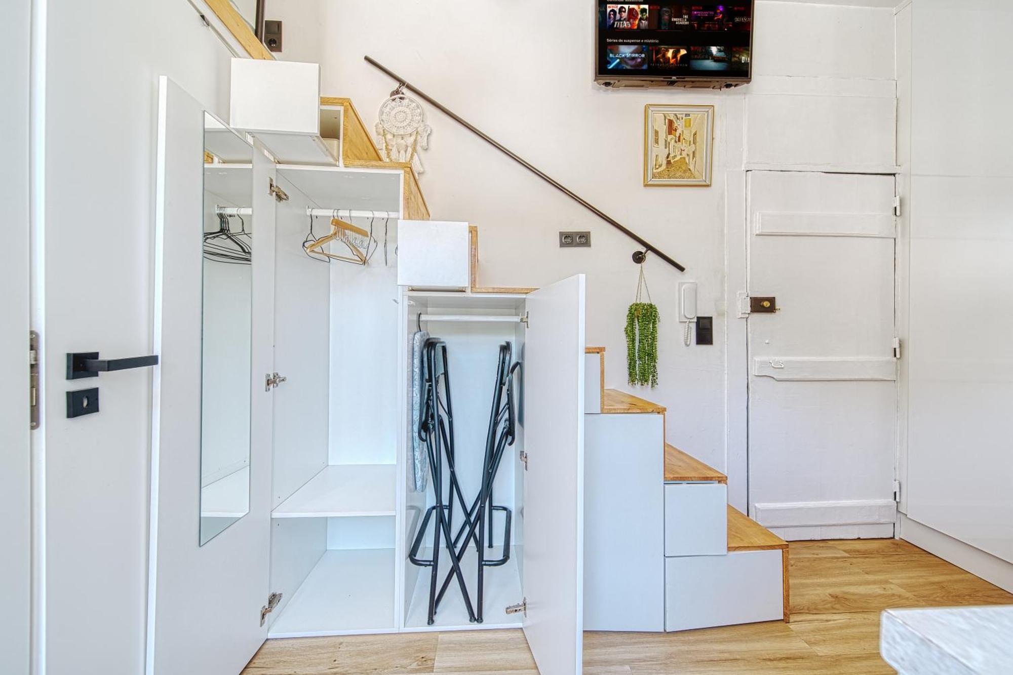 شقة Historic Gem & Modern Loft In The Heart Of Lisboa المظهر الخارجي الصورة
