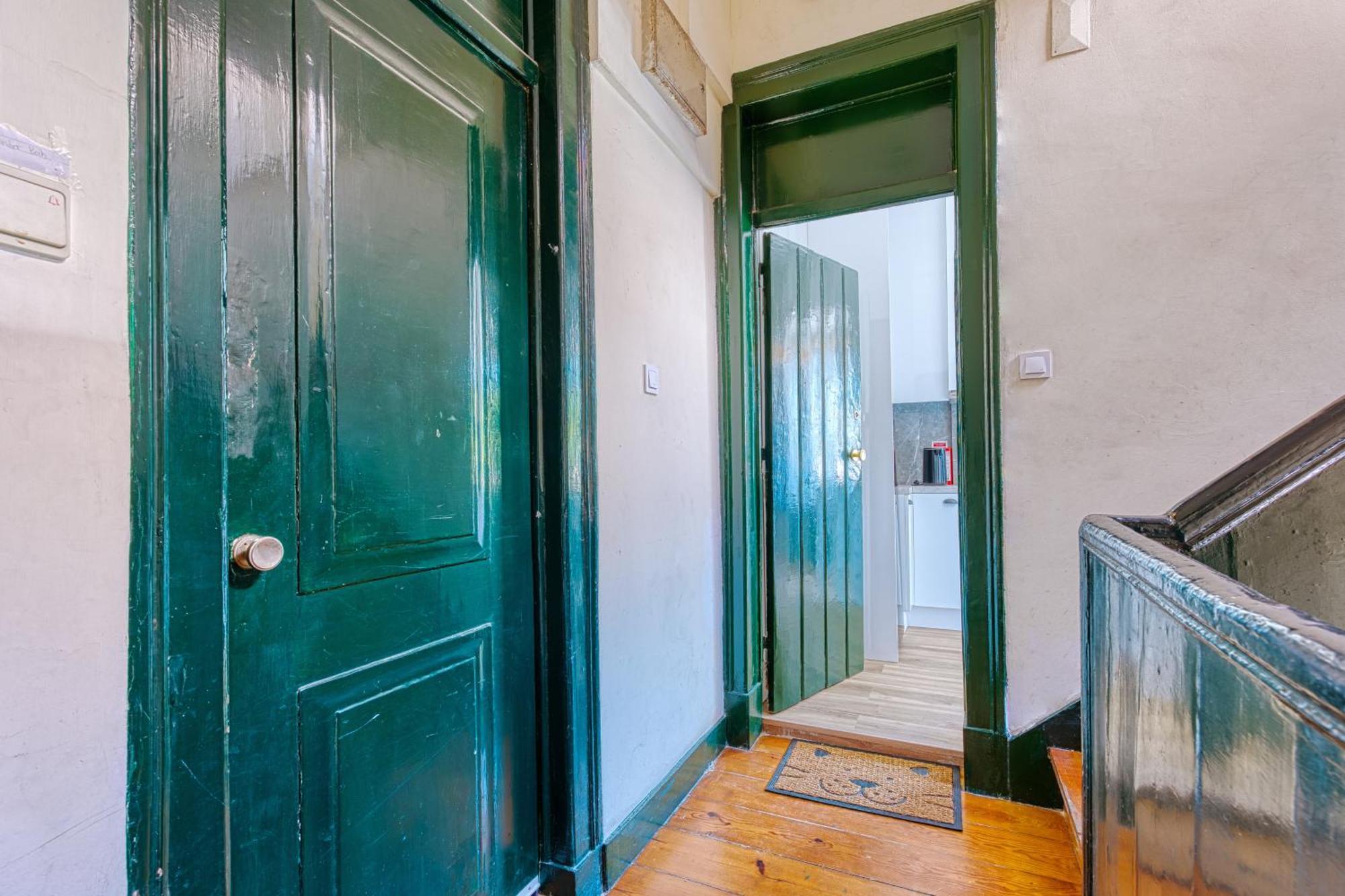 شقة Historic Gem & Modern Loft In The Heart Of Lisboa المظهر الخارجي الصورة
