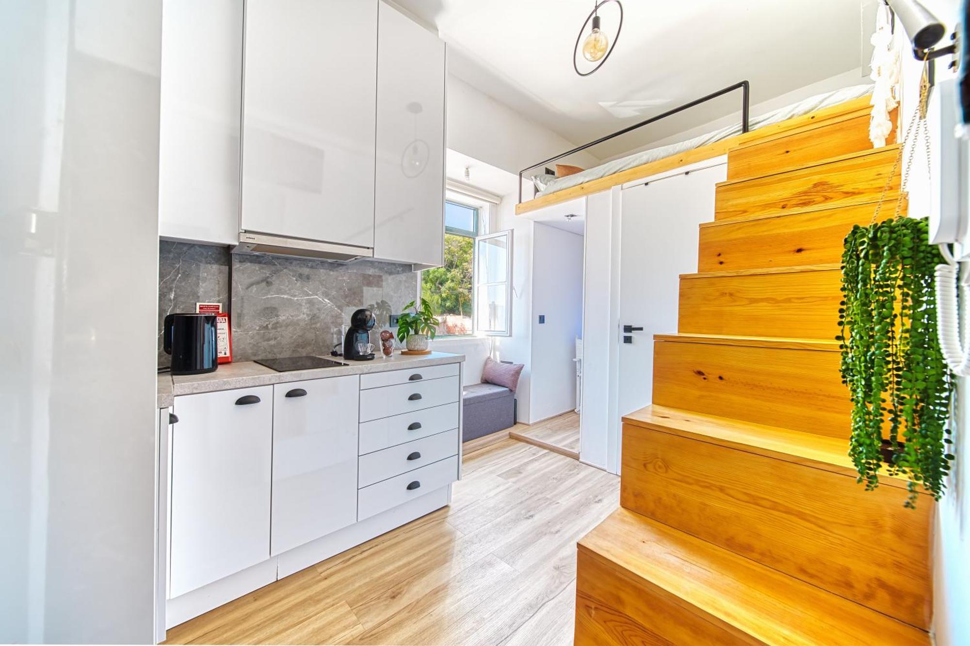 شقة Historic Gem & Modern Loft In The Heart Of Lisboa المظهر الخارجي الصورة