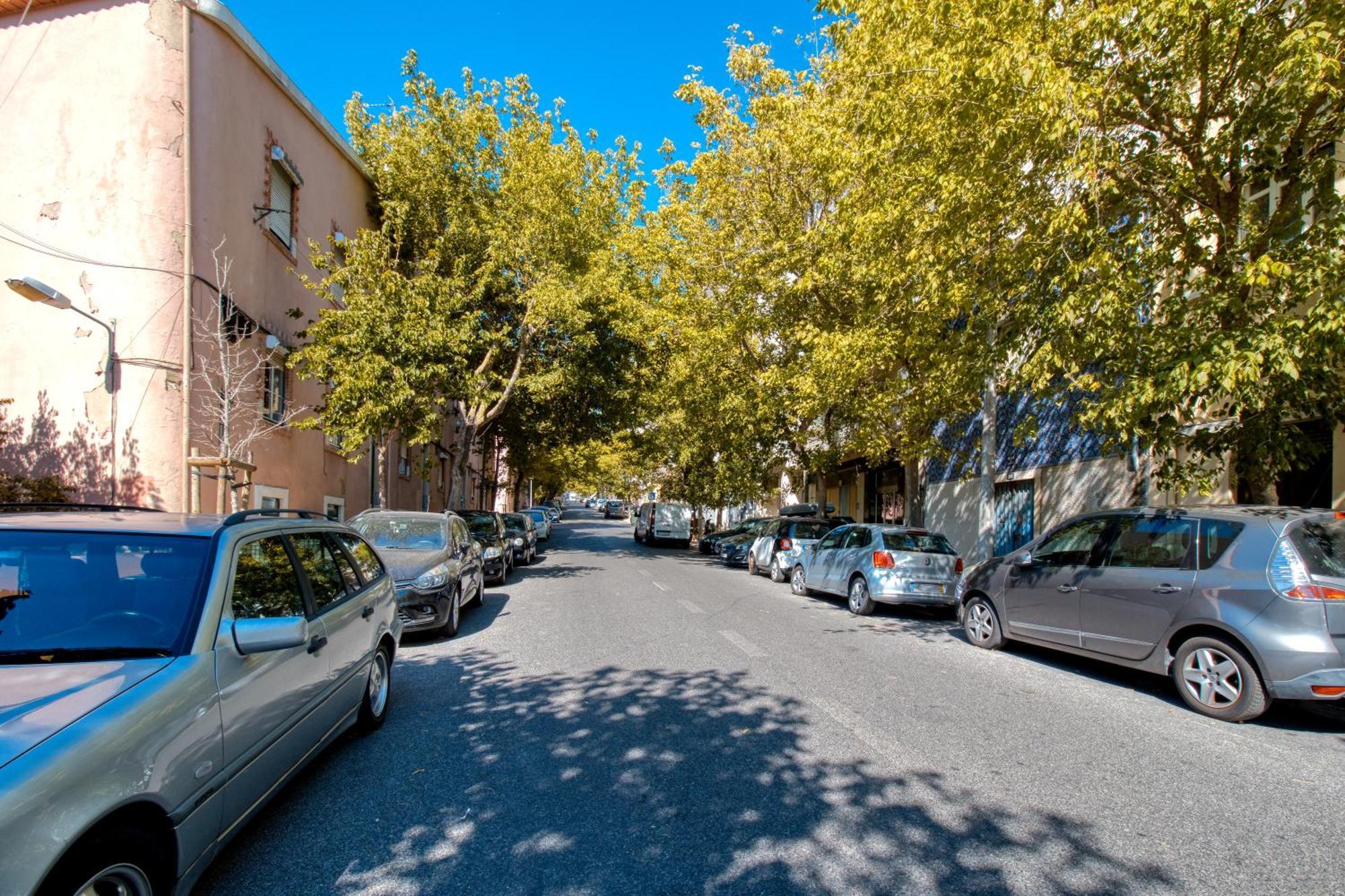شقة Historic Gem & Modern Loft In The Heart Of Lisboa المظهر الخارجي الصورة